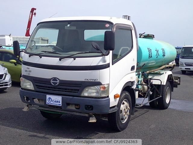 hino dutro 2010 quick_quick_BDG-XZU404X_XZU404-1002766 image 1