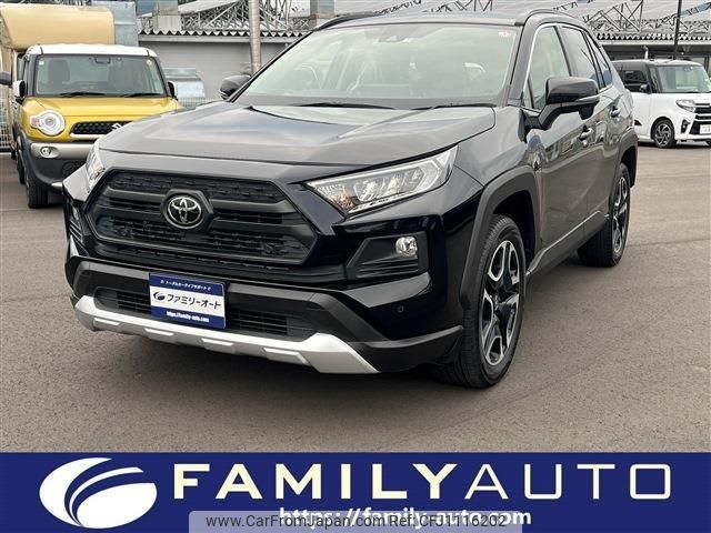 toyota rav4 2021 quick_quick_6BA-MXAA54_MXAA54-2031564 image 1
