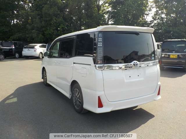 toyota voxy 2014 -TOYOTA--Voxy DBA-ZRR80W--ZRR80-0010408---TOYOTA--Voxy DBA-ZRR80W--ZRR80-0010408- image 2