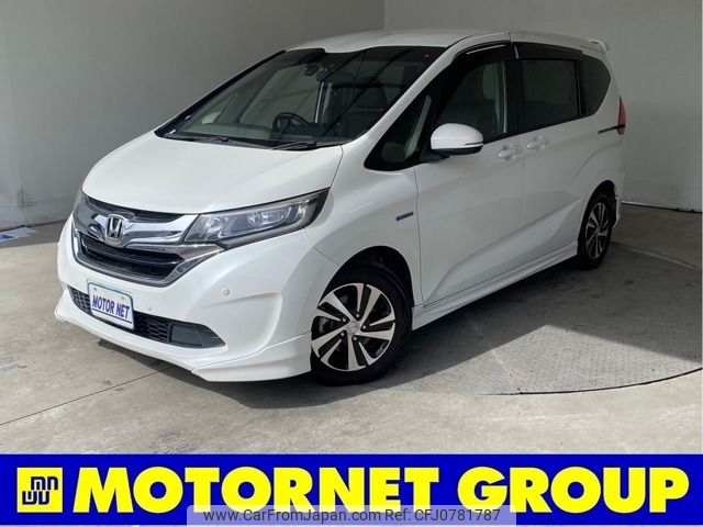 honda freed 2016 -HONDA--Freed DAA-GB7--GB7-1003457---HONDA--Freed DAA-GB7--GB7-1003457- image 1