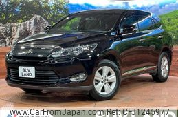 toyota harrier 2016 quick_quick_ZSU60W_ZSU60-0087760