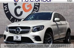 mercedes-benz glc-class 2019 quick_quick_DBA-253346_WDC2533462F502710