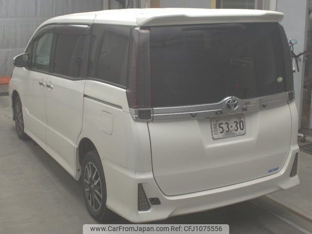 toyota voxy 2014 -TOYOTA--Voxy ZRR85W-0004006---TOYOTA--Voxy ZRR85W-0004006- image 2