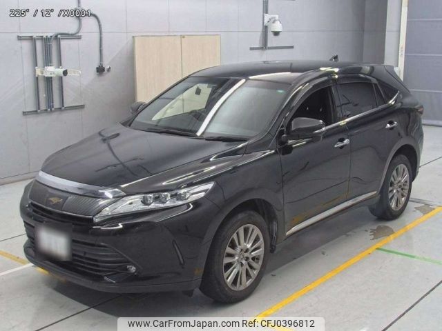 toyota harrier 2020 -TOYOTA 【豊田 300ほ6291】--Harrier ZSU60W-0184078---TOYOTA 【豊田 300ほ6291】--Harrier ZSU60W-0184078- image 1