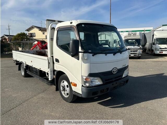 toyota dyna-truck 2014 -TOYOTA--Dyna TKG-XZU655--XZU655-****199---TOYOTA--Dyna TKG-XZU655--XZU655-****199- image 2