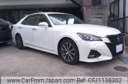 toyota crown 2015 -TOYOTA--Crown DBA-ARS210--ARS210-6001021---TOYOTA--Crown DBA-ARS210--ARS210-6001021-