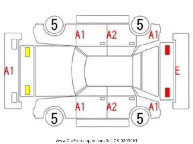 nissan note 2019 -NISSAN--Note DAA-HE12--HE12-247266---NISSAN--Note DAA-HE12--HE12-247266- image 2