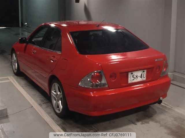 toyota altezza 2000 -TOYOTA--Altezza GXE10-0044879---TOYOTA--Altezza GXE10-0044879- image 2