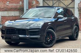 porsche cayenne 2021 quick_quick_3BA-E3M40_WP1ZZZ9YZMDA34720