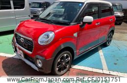 daihatsu cast 2015 -DAIHATSU 【新潟 583ｱ3432】--Cast DBA-LA260S--LA260S-0003445---DAIHATSU 【新潟 583ｱ3432】--Cast DBA-LA260S--LA260S-0003445-