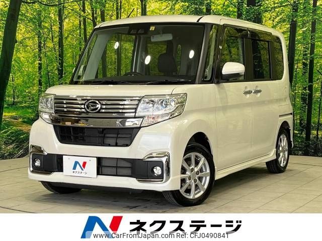 daihatsu tanto 2018 -DAIHATSU--Tanto DBA-LA600S--LA600S-0628599---DAIHATSU--Tanto DBA-LA600S--LA600S-0628599- image 1