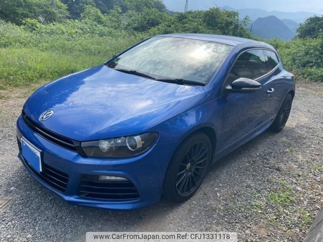 volkswagen scirocco 2012 -VOLKSWAGEN--VW Scirocco ABA-13CDL--WVWZZZ13ZCV010393---VOLKSWAGEN--VW Scirocco ABA-13CDL--WVWZZZ13ZCV010393- image 2
