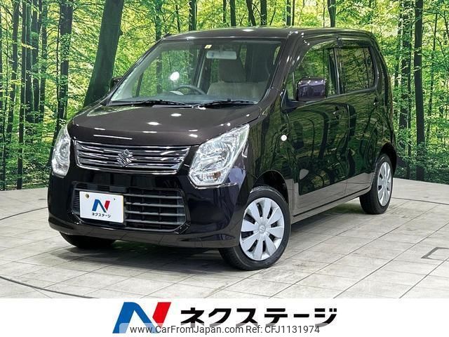 suzuki wagon-r 2014 quick_quick_MH34S_MH34S-317694 image 1