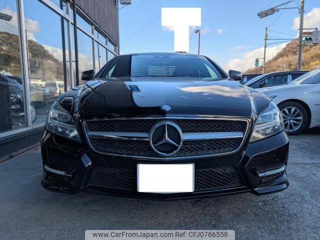 mercedes-benz cls-class 2012 quick_quick_RBA-218359_WDD2183592A056617 image 2