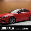 mercedes-benz a-class 2019 -MERCEDES-BENZ--Benz A Class 3DA-177012--WDD1770122V041909---MERCEDES-BENZ--Benz A Class 3DA-177012--WDD1770122V041909- image 1