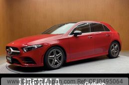 mercedes-benz a-class 2019 -MERCEDES-BENZ--Benz A Class 3DA-177012--WDD1770122V041909---MERCEDES-BENZ--Benz A Class 3DA-177012--WDD1770122V041909-