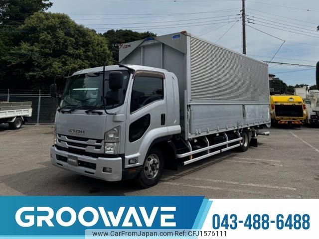 isuzu forward 2016 CFJ1576111 image 1