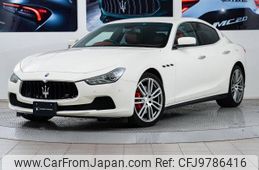 maserati ghibli 2015 -MASERATI--Maserati Ghibli ABA-MG30A--ZAMRS57C001159058---MASERATI--Maserati Ghibli ABA-MG30A--ZAMRS57C001159058-
