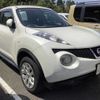 nissan juke 2013 -NISSAN 【大分 300ﾔ3574】--Juke YF15--305842---NISSAN 【大分 300ﾔ3574】--Juke YF15--305842- image 1