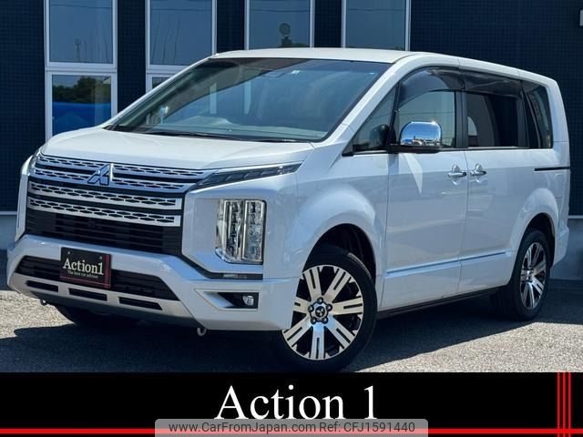 mitsubishi delica-d5 2022 CFJ1591440 image 1