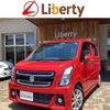 suzuki wagon-r-stingray 2017 quick_quick_MH55S_MH55S-707622 image 1