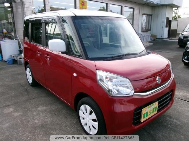 suzuki spacia 2017 quick_quick_DAA-MK42S_215944 image 1