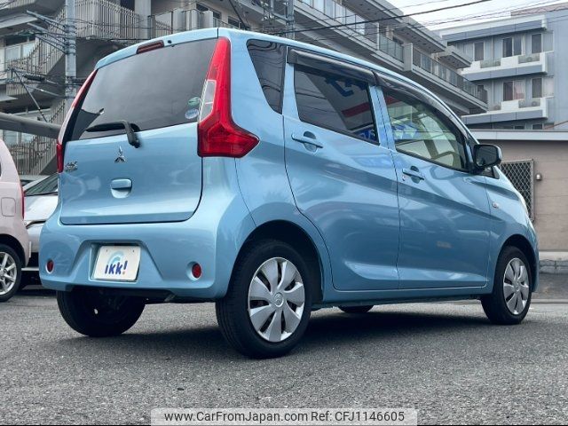 mitsubishi ek-wagon 2017 -MITSUBISHI 【名変中 】--ek Wagon B11W--0304761---MITSUBISHI 【名変中 】--ek Wagon B11W--0304761- image 2