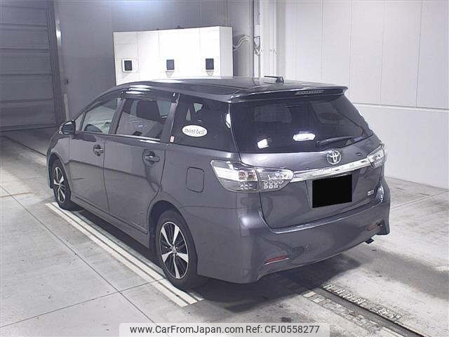 toyota wish 2014 -TOYOTA--Wish ZGE20W-6019315---TOYOTA--Wish ZGE20W-6019315- image 2