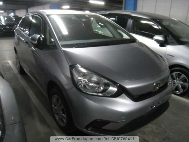 honda fit 2022 -HONDA--Fit 6BA-GR2--GR2-1104177---HONDA--Fit 6BA-GR2--GR2-1104177- image 1