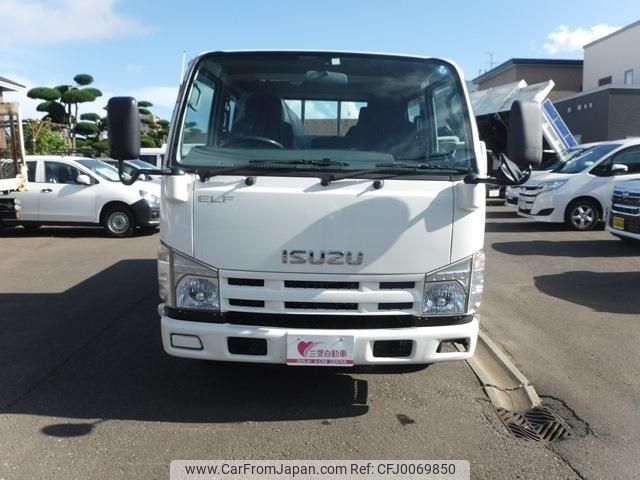 isuzu elf-truck 2014 -ISUZU--Elf TKG-NHS85A--NHS85-7008505---ISUZU--Elf TKG-NHS85A--NHS85-7008505- image 2