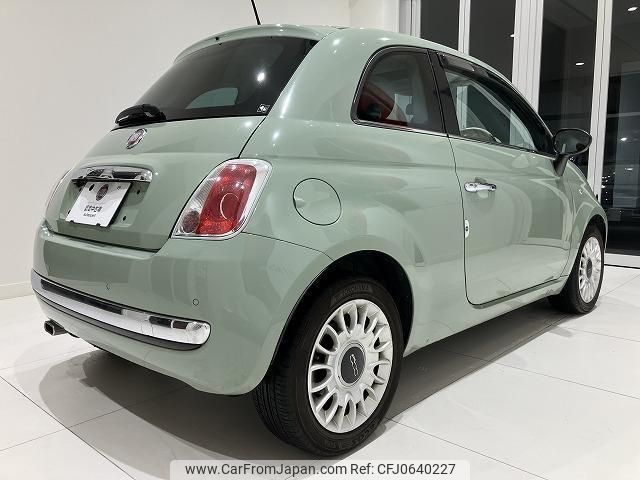 fiat 500 2010 -FIAT--Fiat 500 31214--ZFA31200000404201---FIAT--Fiat 500 31214--ZFA31200000404201- image 2