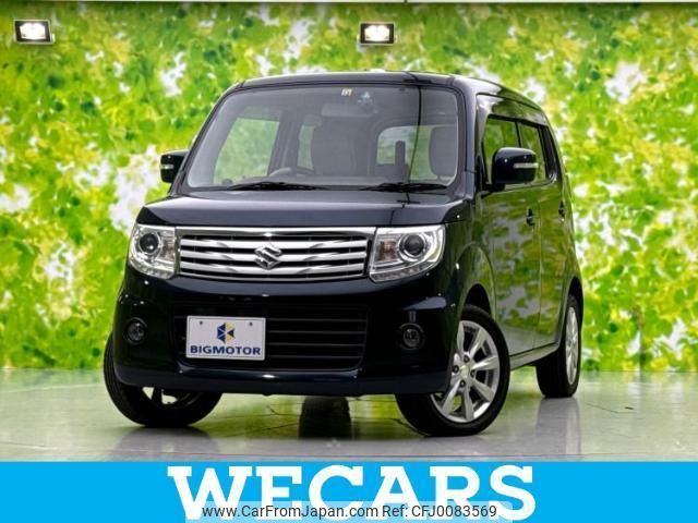 suzuki mr-wagon 2013 quick_quick_DBA-MF33S_MF33S-240568 image 1