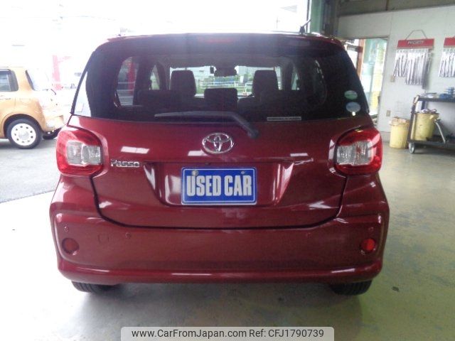 toyota passo 2019 CFJ1790739 image 2