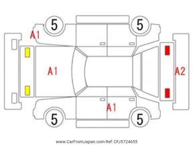 nissan x-trail 2018 -NISSAN--X-Trail DBA-NT32--NT32-094668---NISSAN--X-Trail DBA-NT32--NT32-094668- image 2