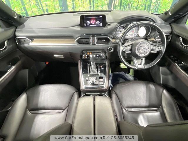 mazda cx-8 2018 -MAZDA--CX-8 3DA-KG2P--KG2P-109006---MAZDA--CX-8 3DA-KG2P--KG2P-109006- image 2