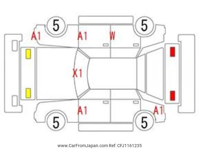 lexus nx 2015 -LEXUS--Lexus NX DAA-AYZ15--AYZ15-1004891---LEXUS--Lexus NX DAA-AYZ15--AYZ15-1004891- image 2