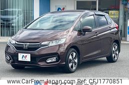 honda fit-hybrid 2018 CFJ1770851