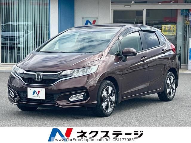 honda fit-hybrid 2018 CFJ1770851 image 1