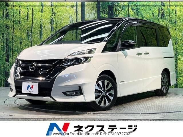 nissan serena 2018 -NISSAN--Serena DAA-GFC27--GFC27-136753---NISSAN--Serena DAA-GFC27--GFC27-136753- image 1