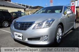 toyota crown 2008 CFJ1804120