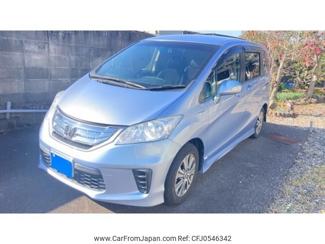 honda freed 2012 -HONDA--Freed DAA-GP3--GP3-1018139---HONDA--Freed DAA-GP3--GP3-1018139- image 2