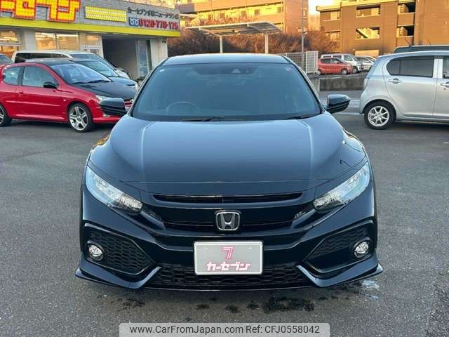 honda civic 2018 -HONDA--Civic DBA-FK7--FK7-1006557---HONDA--Civic DBA-FK7--FK7-1006557- image 2