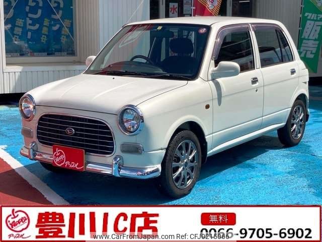 daihatsu mira-gino 2000 -DAIHATSU 【豊橋 580ﾎ 615】--Mira Gino L700S--L700S-0100612---DAIHATSU 【豊橋 580ﾎ 615】--Mira Gino L700S--L700S-0100612- image 1