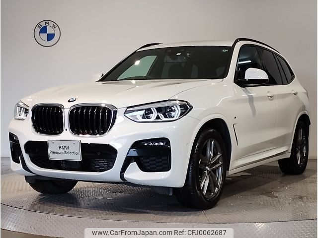 bmw x3 2020 -BMW--BMW X3 LDA-TX20--WBATX320109B67793---BMW--BMW X3 LDA-TX20--WBATX320109B67793- image 1