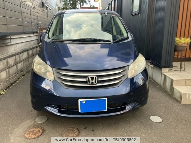 honda freed 2010 -HONDA--Freed DBA-GB3--GB3-1206073---HONDA--Freed DBA-GB3--GB3-1206073- image 1