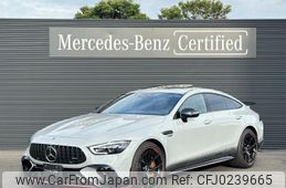 mercedes-benz amg-gt 2023 quick_quick_4LA-290679_W1K2906791A057024