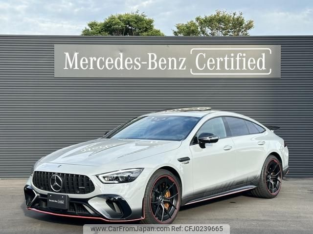 mercedes-benz amg-gt 2023 quick_quick_4LA-290679_W1K2906791A057024 image 1