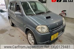 suzuki kei 2005 -SUZUKI 【富山 580ｲ6072】--Kei HN22S--HN22S-794756---SUZUKI 【富山 580ｲ6072】--Kei HN22S--HN22S-794756-