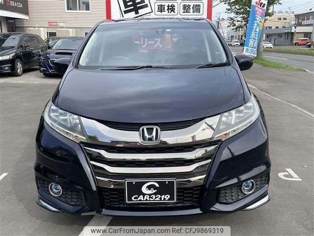 honda odyssey 2014 -HONDA 【札幌 303ﾏ1298】--Odyssey RC2--1002537---HONDA 【札幌 303ﾏ1298】--Odyssey RC2--1002537- image 2