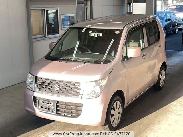 suzuki wagon-r 2015 -SUZUKI--Wagon R MH34S-508474---SUZUKI--Wagon R MH34S-508474- image 1